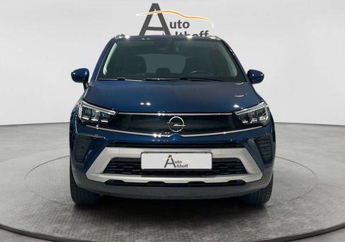 Opel Crossland X, 2021 2