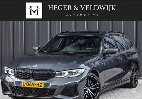 BMW M340i, 2021