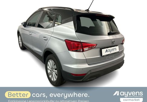 Seat Arona, 2021