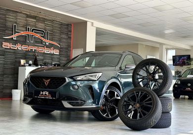 Cupra Formentor, 2022