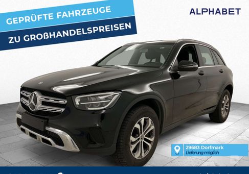 Mercedes-Benz GLC 220, 2019