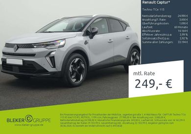 Renault Captur, 2026