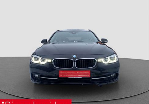 BMW 340, 2019