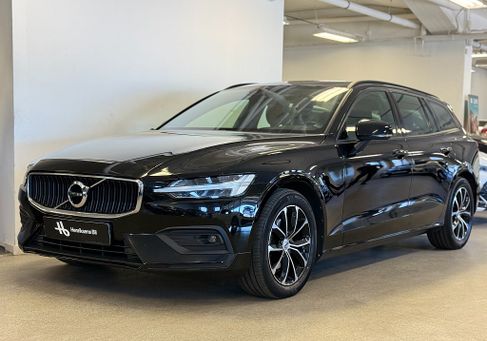 Volvo V60, 2020