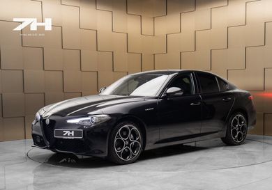 Alfa Romeo Giulia, 2022