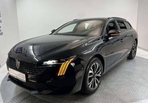 Peugeot 508, 2023