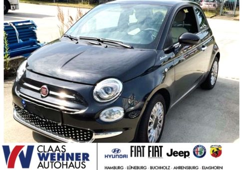 Fiat 500, 2021