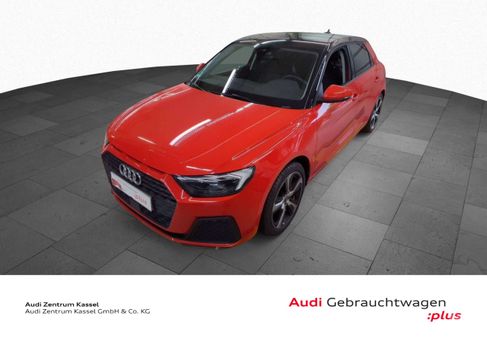 Audi A1, 2020