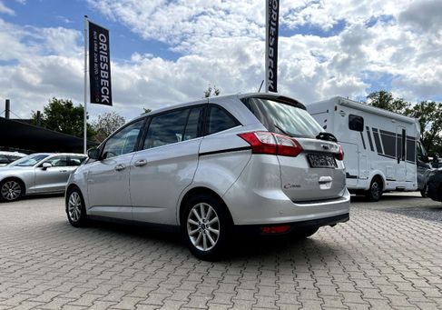 Ford C-Max, 2018