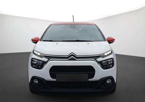 Citroën C3, 2022 2