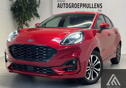 Ford Puma, 2023