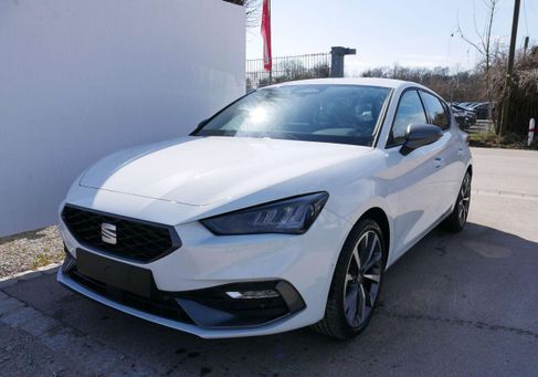 Seat Leon, 2026
