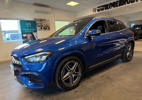 Mercedes-Benz GLA 200, 2024 2
