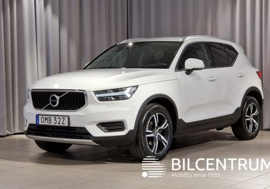Volvo XC40, 2020