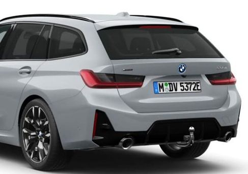 BMW 330, 2026 2