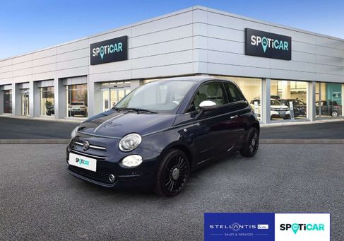 Fiat 500, 2017