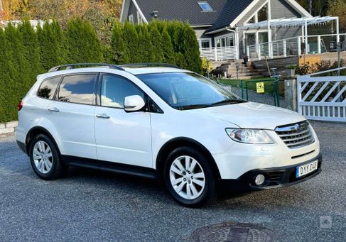 Subaru Tribeca, 2008