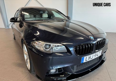 BMW 535, 2014