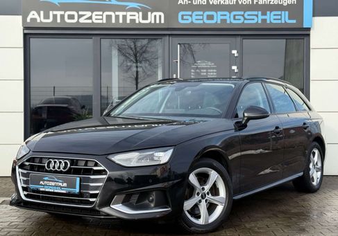 Audi A4, 2022