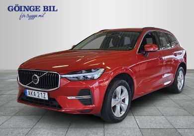 Volvo XC60, 2022