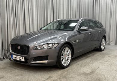 Jaguar XF, 2019