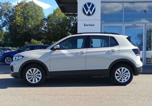 Volkswagen T-Cross, 2023