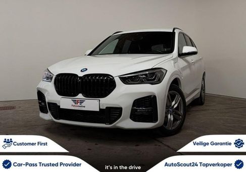 BMW X1, 2022