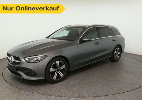 Mercedes-Benz C 220, 2021