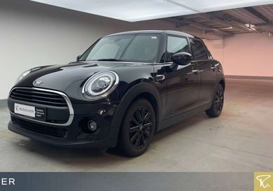 MINI ONE, 2021