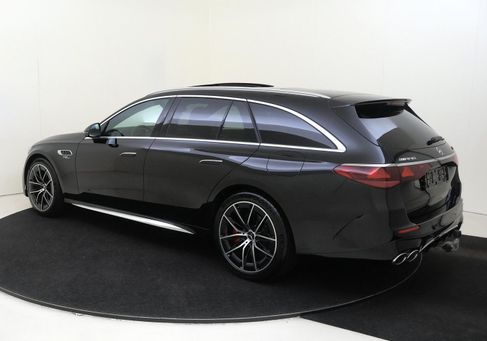 Mercedes-Benz E 53 AMG, 2025