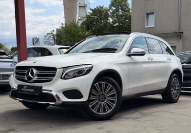 Mercedes-Benz GLC 220, 2019