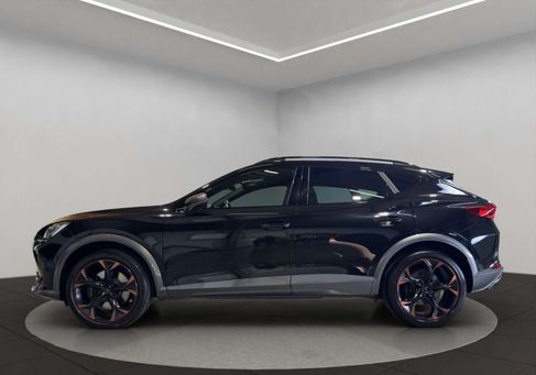 Cupra Formentor, 2022