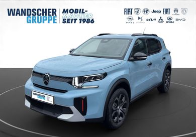 Citroën C3 Aircross, 2026