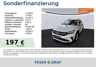 Volkswagen Taigo, 2022
