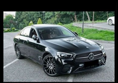 Mercedes-Benz E 220, 2023
