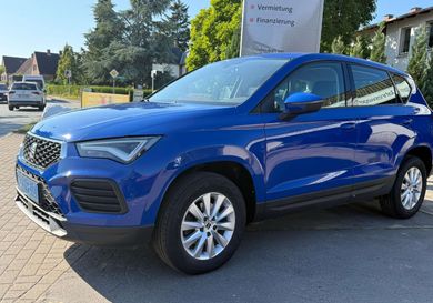 Seat Ateca, 2021