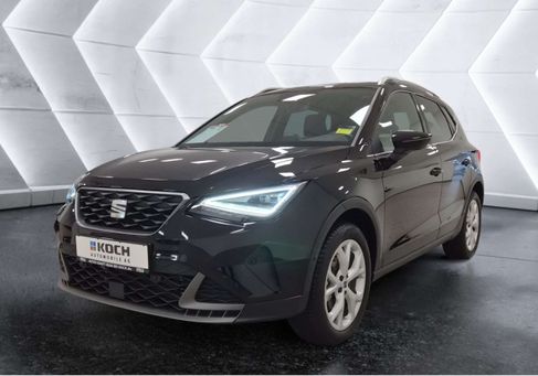 Seat Arona, 2025
