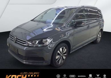 Volkswagen Touran, 2025