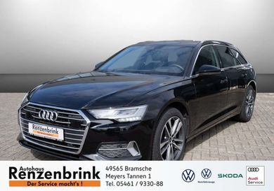 Audi A6, 2021