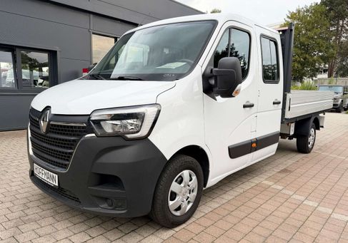 Renault Master, 2021