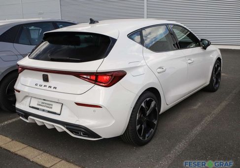 Cupra Leon, 2024