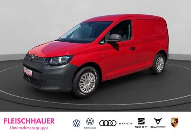 Volkswagen Caddy, 2022