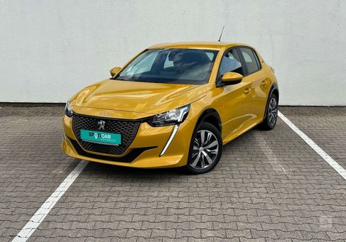 Peugeot 208, 2021