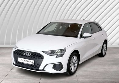 Audi A3, 2023