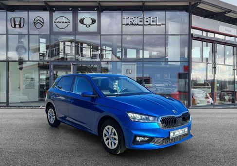 Skoda Fabia, 2025