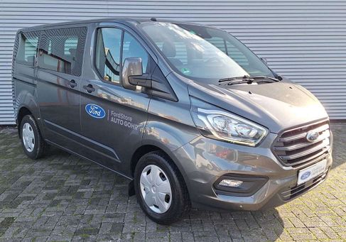 Ford Transit Custom, 2018