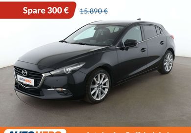 Mazda 3, 2018