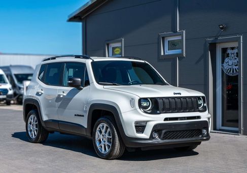 Jeep Renegade, 2022 2