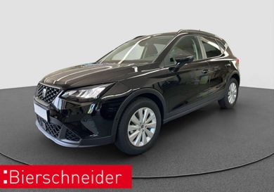 Seat Arona, 2025
