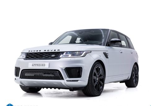 Land Rover Range Rover Sport, 2021